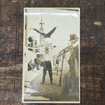 Antique PT Barnum Postcard Collection of Traveling Circus Life
