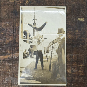 Antique PT Barnum Postcard Collection of Traveling Circus Life