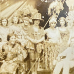 Antique PT Barnum Postcard Collection of Traveling Circus Life