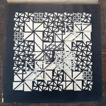 Rare 1970s Op Art Design Archive Collection by Mary Erickson