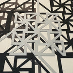 Rare 1970s Op Art Design Archive Collection by Mary Erickson