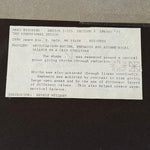 Rare 1970s Op Art Design Archive Collection by Mary Erickson