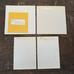 Rare 1970s Op Art Design Archive Collection by Mary Erickson