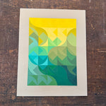Rare 1970s Op Art Design Archive Collection by Mary Erickson