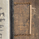 Early 1900s Health Center Sign from Kansas City | Pendergast Era