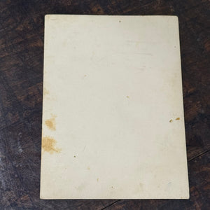 Early 1900s Photograph of African American Man | Harry Shepherd