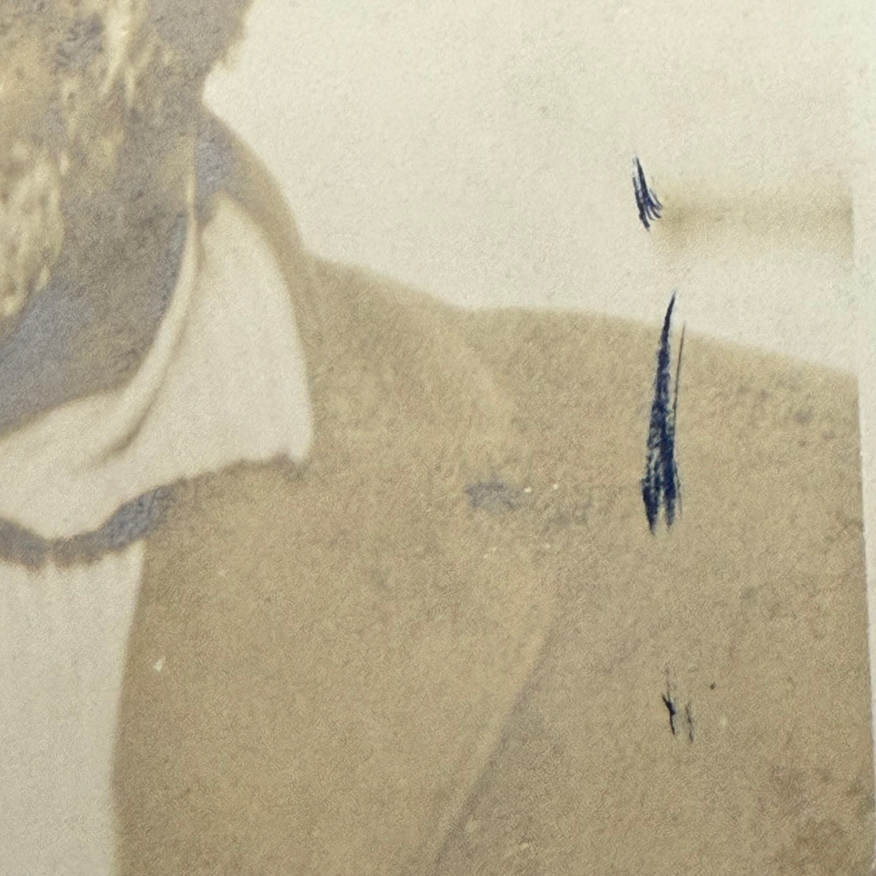 Early 1900s Photograph of African American Man | Harry Shepherd