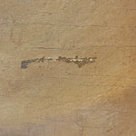 1950s Nude Painting of Stylized Woman by Elias Zoumis