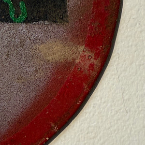 1960s Hippie Folk Art Road Sign from Milwaukee | Counter Culture
