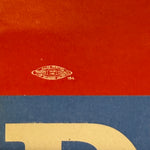 Robert Indiana VOTE Democratic Poster 1976 | Pop Art