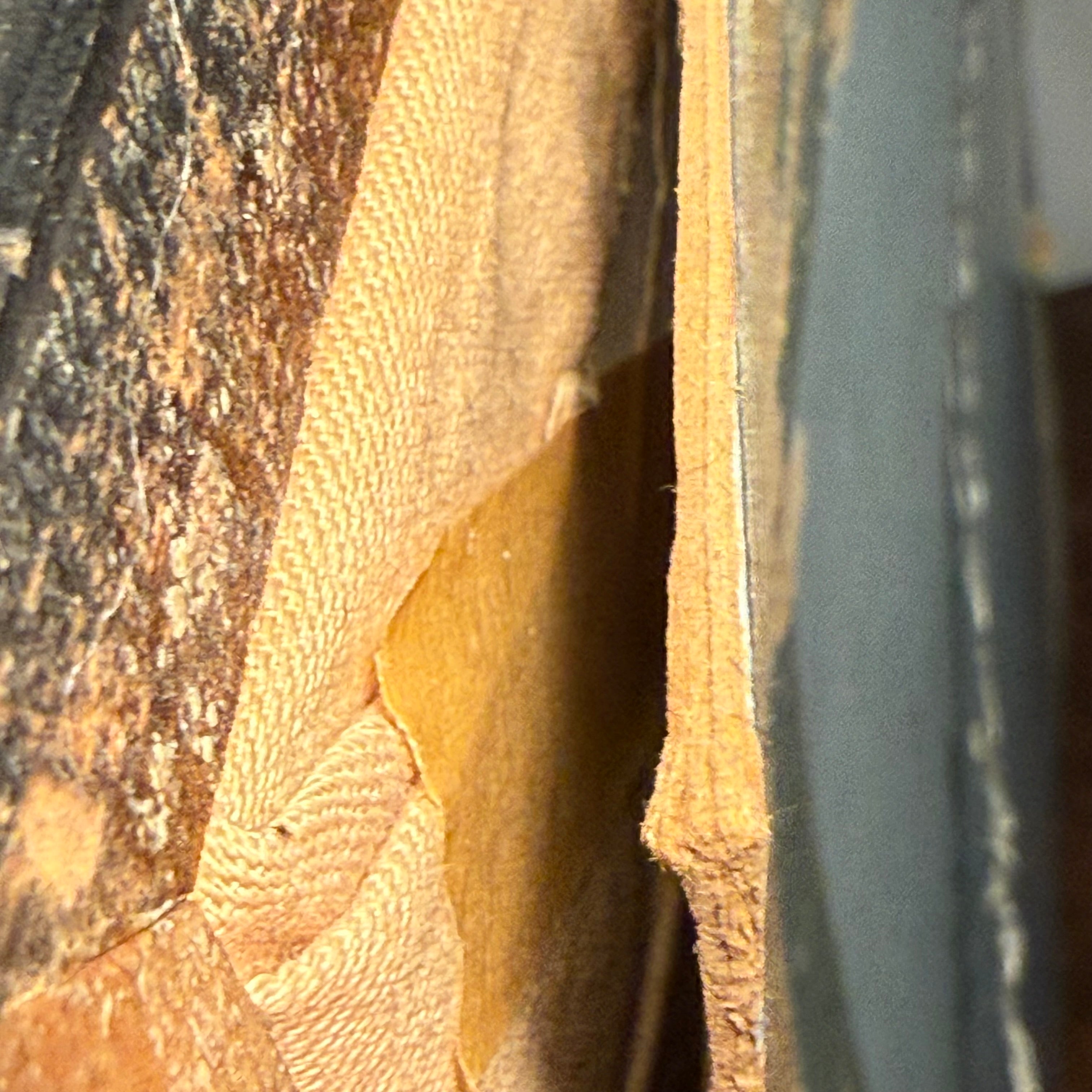 Antique Textile Folk Art by Sailor or Tramp | Vices Gambling