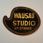 Antique Photography Studio Trade Sign | Early 1900s