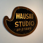 Antique Photography Studio Trade Sign | Early 1900s