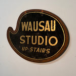 Antique Photography Studio Trade Sign | Early 1900s