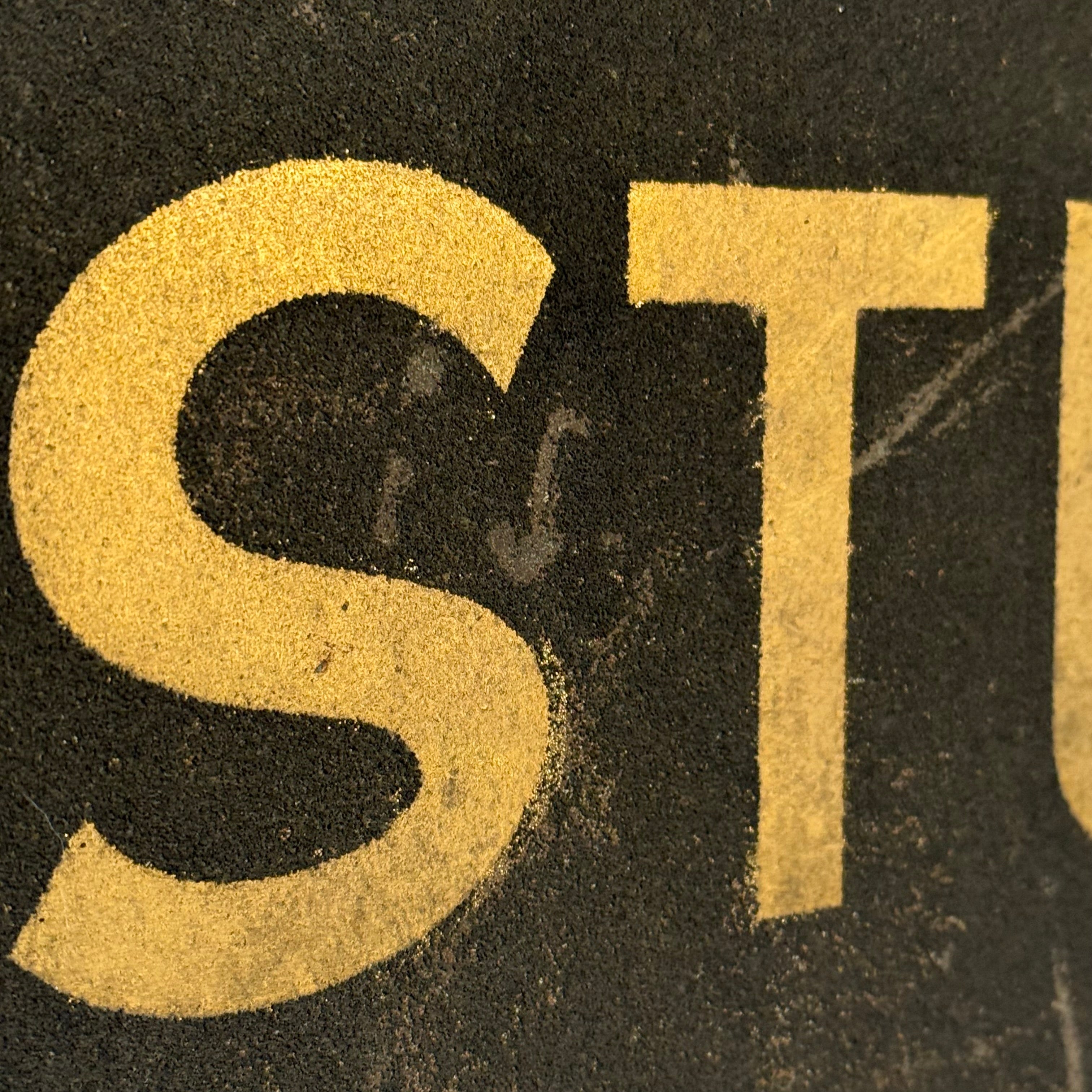 Antique Photography Studio Trade Sign | Early 1900s