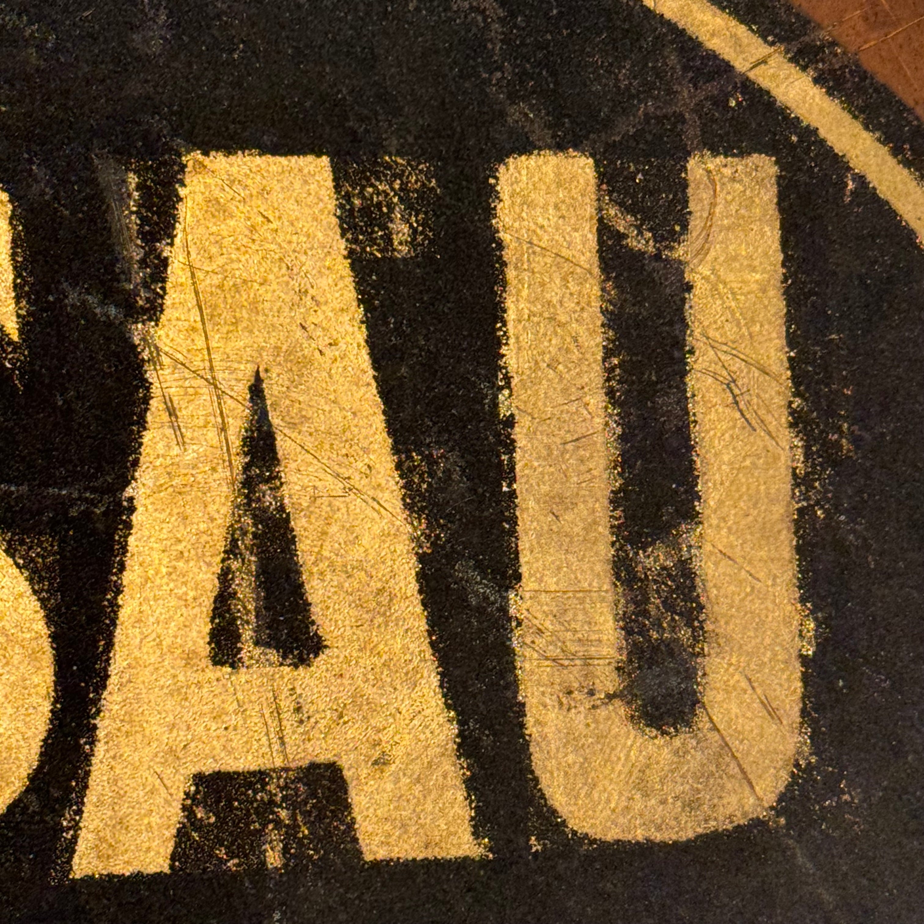 Antique Photography Studio Trade Sign | Early 1900s