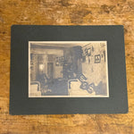 Antique Penn State Dorm Photograph | Early 1900s Campus