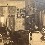 Antique Penn State Dorm Photograph | Early 1900s Campus