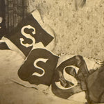 Antique Penn State Dorm Photograph | Early 1900s Campus