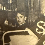 Antique Penn State Dorm Photograph | Early 1900s Campus