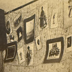 Antique Penn State Dorm Photograph | Early 1900s Campus