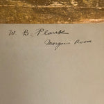 Antique Penn State Dorm Photograph | Early 1900s Campus