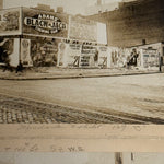 Early 1900s NYC Defendant Exhibit Photos | Broadside History