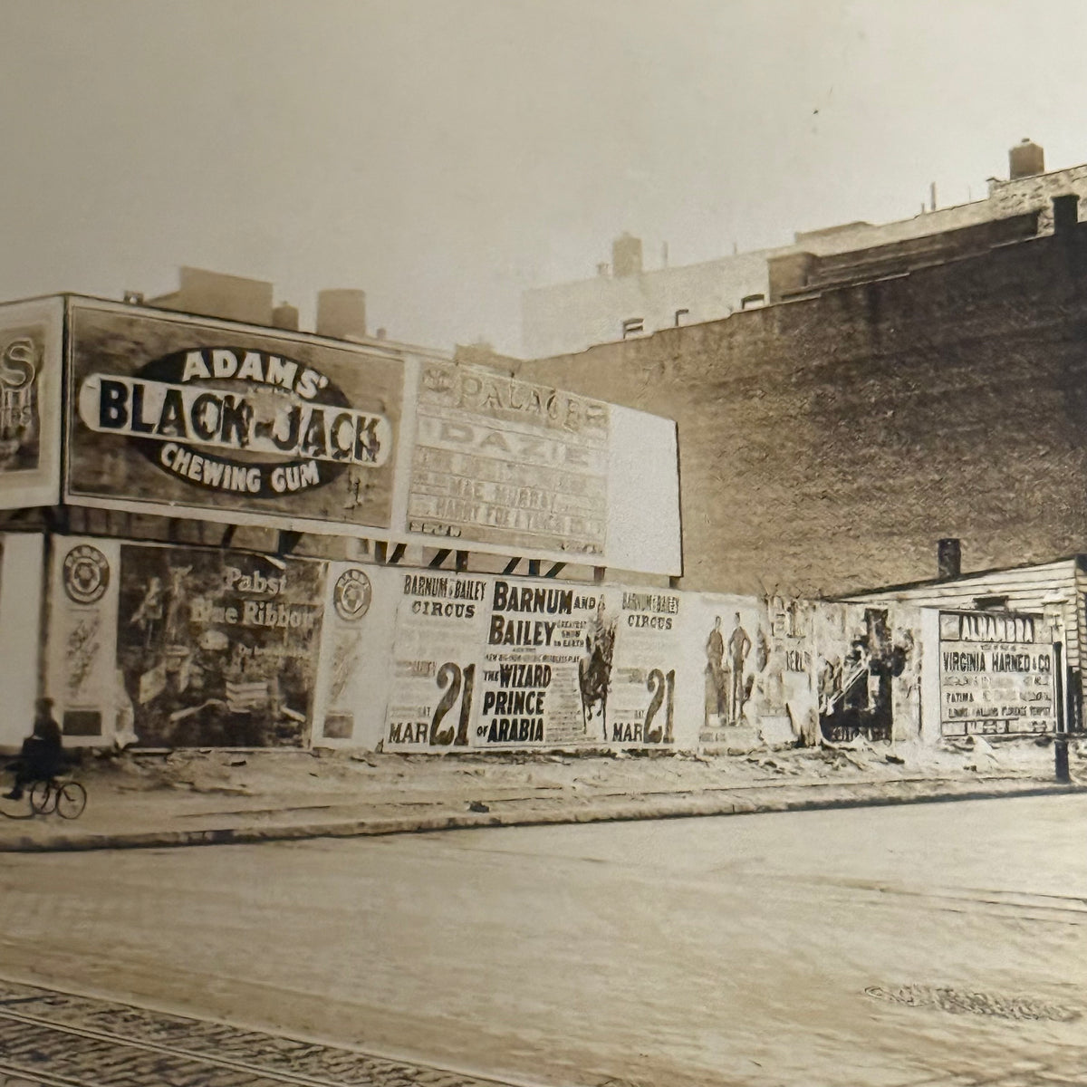 Early 1900s NYC Defendant Exhibit Photos | Broadside History – Mad Van ...