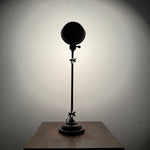 1920s Faries Articulating Desk Lamp | Industrial Era