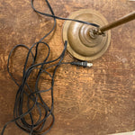 1920s Faries Articulating Desk Lamp | Industrial Era