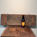 Pre-War Guitar Repair Trade Sign | 1930s Folk Art