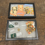 Authentic Civil War Soldier Gambling & Leisure Kit | Shiloh Lead