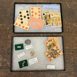 Authentic Civil War Soldier Gambling & Leisure Kit | Shiloh Lead