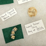 Authentic Civil War Soldier Gambling & Leisure Kit | Shiloh Lead