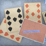 Authentic Civil War Soldier Gambling & Leisure Kit | Shiloh Lead