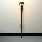Antique Occupational Trade System Cane | Early 1900s Folk Art