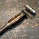 Antique Occupational Trade System Cane | Early 1900s Folk Art