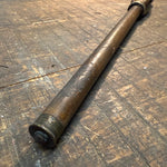 Antique Occupational Trade System Cane | Early 1900s Folk Art