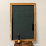 1970s Nude Black Velvet Painting | Found Art "Cisneros"