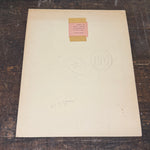 1939 World's Fair Photograph of Newsboy | Harvey O. Carpenter