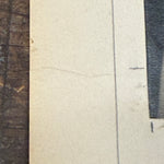 1939 World's Fair Photograph of Newsboy | Harvey O. Carpenter