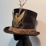 Civil War Era Shako Stovepipe Hat | Coan & Co. Cincinnati
