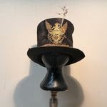 Civil War Era Shako Stovepipe Hat | Coan & Co. Cincinnati