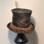 Civil War Era Shako Stovepipe Hat | Coan & Co. Cincinnati