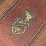 Civil War Era Shako Stovepipe Hat | Coan & Co. Cincinnati