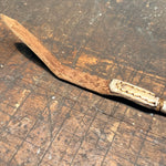 Antique Victorian Repoussé Riding Crop | Silver Plate Handle