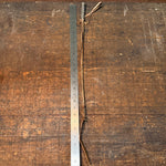 Antique Victorian Repoussé Riding Crop | Silver Plate Handle