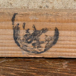 1950s French Bohemian Portrait Painting | Cool Character Study