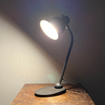 1940s Bauhaus Industrial Task Lamp | Bünte & Remmler (BuR) Design