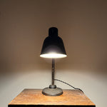 1940s Bauhaus Industrial Task Lamp | Bünte & Remmler (BuR) Design